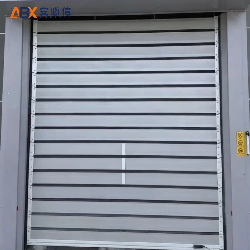 威海金属高速门