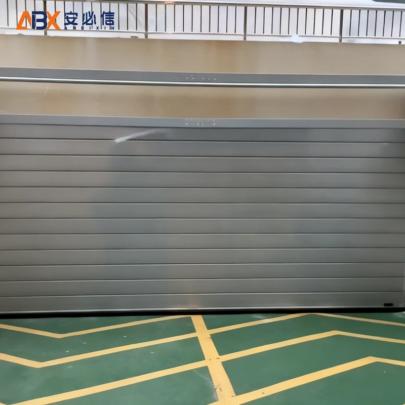 威海消防高速门
